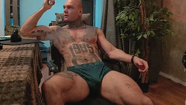 bulatov xx online show from October 2, 2025, 8:45 pm