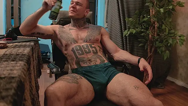 bulatov xx online show from September 22, 2025, 11:33 pm