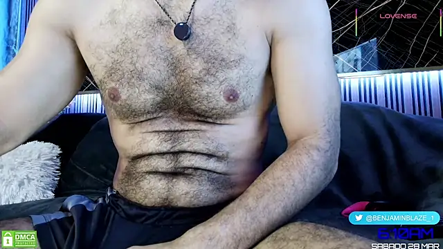 BEN BLAZE online show from March 28, 2026, 11:11 am