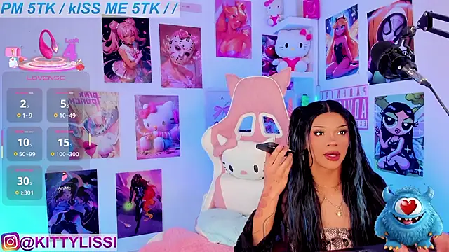 babylinsie online show from March 31, 2026, 5:42 am