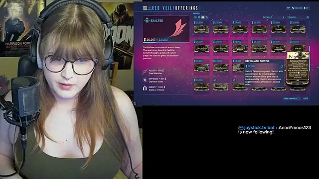 Snapshot of HannahCastle96 chatting on January 17, 2026, 12:26 am HannahCastle96 online show from January 17, 2026, 12:26 am