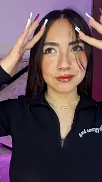 Melody 04 online show from March 20, 2025, 8:53 am