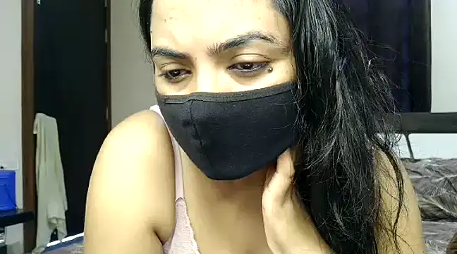 Snapshot of Hritvika chatting on March 20, 2025, 2:29 am Hritvika online show from March 20, 2025, 2:29 am