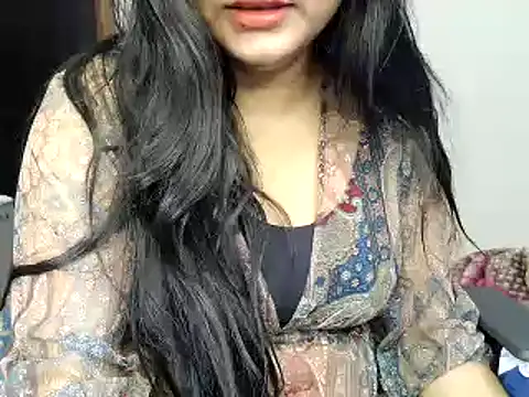 Snapshot of Hritvika chatting on March 7, 2025, 2:04 am Hritvika online show from March 7, 2025, 2:04 am