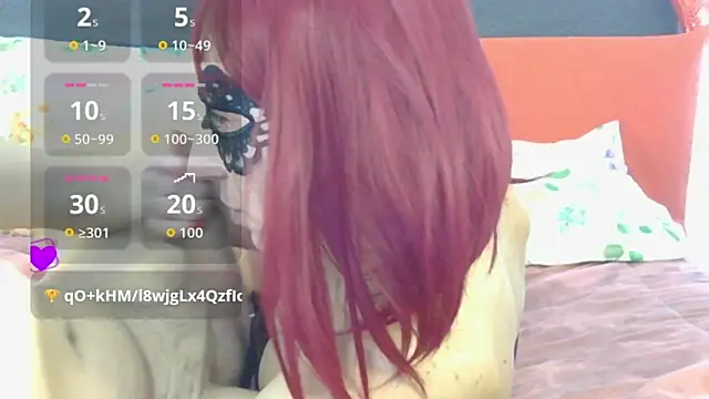 Susy48 online show from March 5, 2026, 11:10 pm