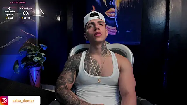 Flynn Riider online show from March 12, 2026, 6:17 am