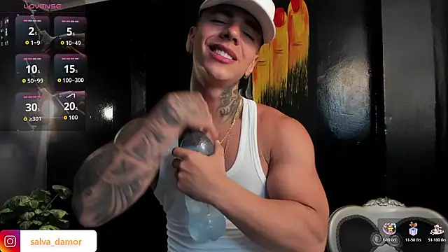 Flynn Riider online show from March 17, 2026, 5:27 pm