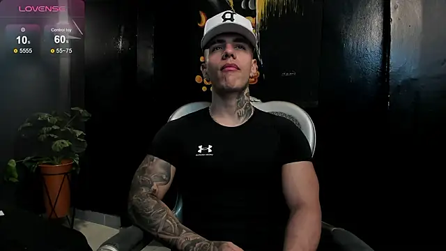 Flynn Riider online show from March 10, 2026, 5:17 pm