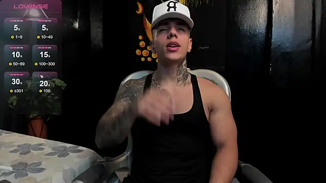 Flynn Riider online show from April 8, 2026, 5:25 pm