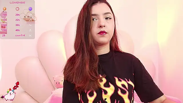 Snapshot of zoewillian chatting on February 23, 2026, 1:18 am zoewillian online show from February 23, 2026, 1:18 am