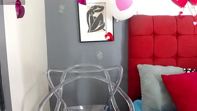  Natassia Dreams online show from February 16, 2025, 1:14 am