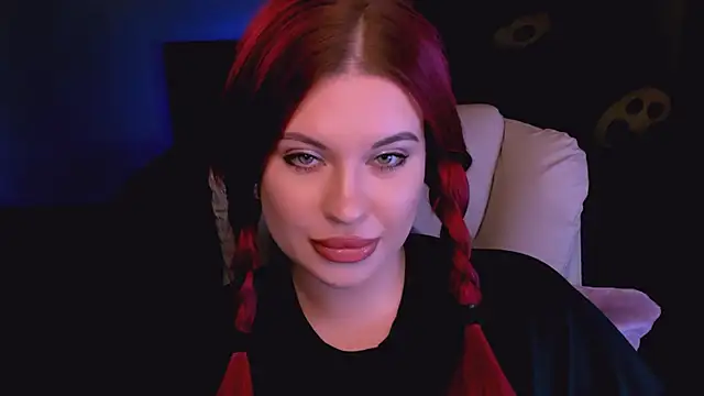 Snapshot of evaharve chatting on February 19, 2026, 5:21 pm evaharve online show from February 19, 2026, 5:21 pm