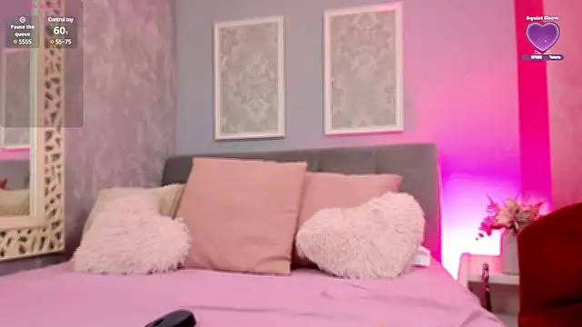 EuphoriaElle online show from March 7, 2025, 6:22 pm