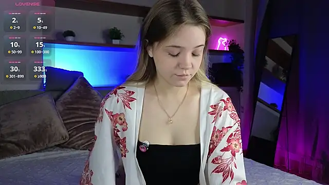 Snapshot of ElvaHilby chatting on February 20, 2026, 3:14 pm ElvaHilby online show from February 20, 2026, 3:14 pm