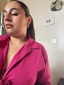 Gabriela-Parker  online show from September 10, 2025, 6:40 pm