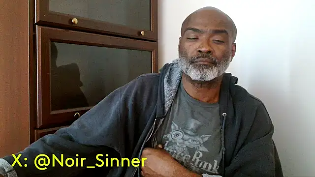 sinnernoir online show from May 11, 2026, 12:50 pm