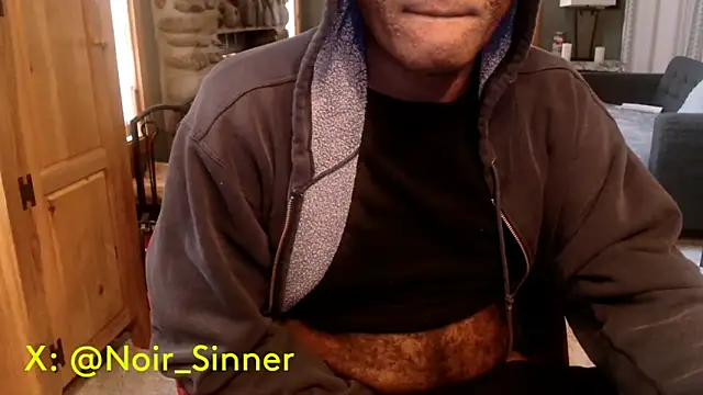 sinnernoir online show from October 30, 2025, 2:04 pm