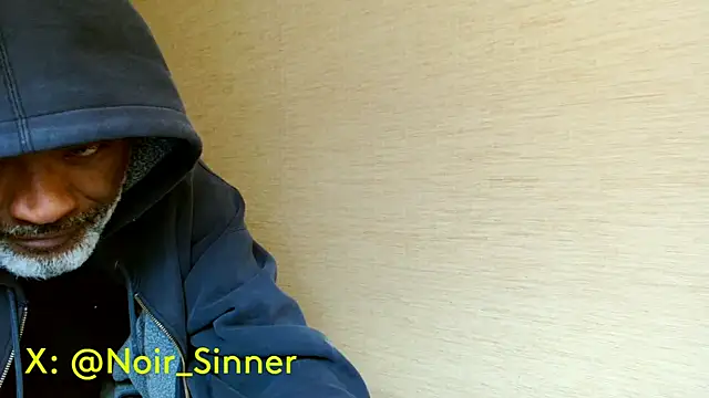 sinnernoir online show from March 2, 2026, 2:35 pm