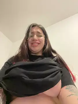 Snapshot of VikiDemi chatting on February 25, 2025, 7:38 pm VikiDemi online show from February 25, 2025, 7:38 pm