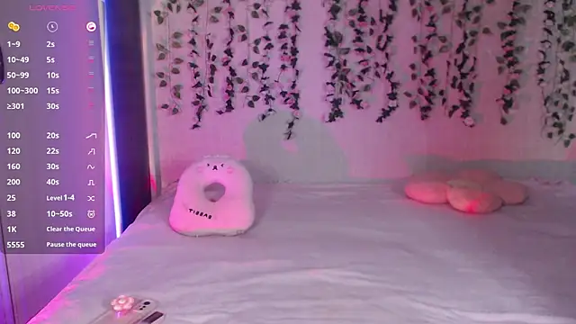 Lessy Lasska online show from April 1, 2026, 1:12 pm