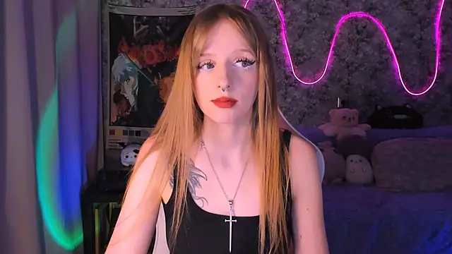 Inma Lewdness online show from March 6, 2025, 8:37 pm