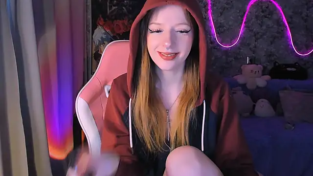 Inma Lewdness online show from March 8, 2025, 12:09 pm