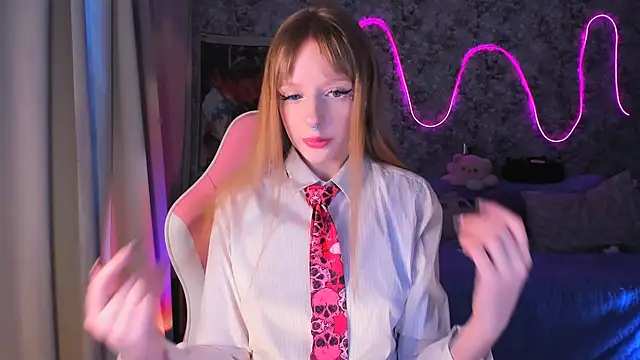 Inma Lewdness online show from February 2, 2025, 11:40 am