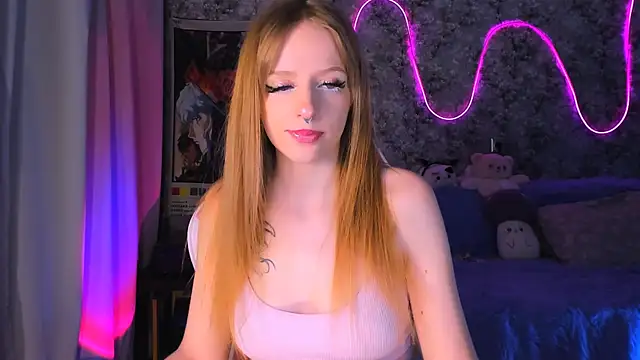 Inma Lewdness online show from March 20, 2025, 4:20 pm