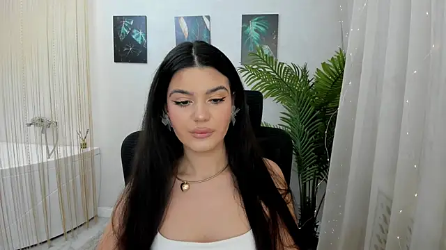 Snapshot of AlluringAriel chatting on February 23, 2025, 7:28 pm AlluringAriel online show from February 23, 2025, 7:28 pm