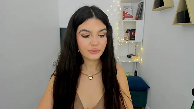 Snapshot of AlluringAriel chatting on February 24, 2025, 7:19 pm AlluringAriel online show from February 24, 2025, 7:19 pm
