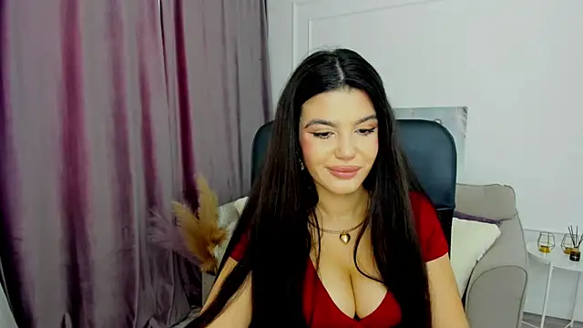 Snapshot of AlluringAriel chatting on February 27, 2025, 6:35 am AlluringAriel online show from February 27, 2025, 6:35 am