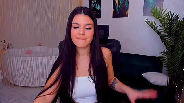 Snapshot of AlluringAriel chatting on March 20, 2025, 7:46 pm AlluringAriel online show from March 20, 2025, 7:46 pm