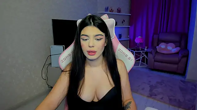 AlluringAriel online show from February 7, 2026, 7:11 pm