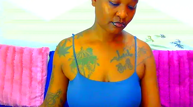 TattoedGoddessxx online show from February 25, 2025, 8:00 pm