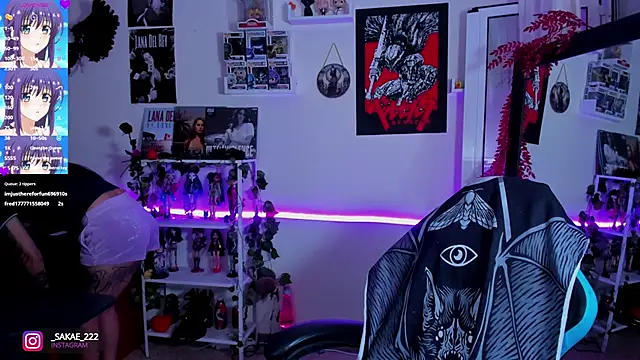  sakae  online show from September 14, 2025, 8:04 am