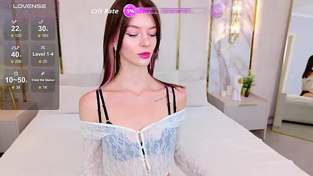 Snapshot of MeganMour chatting on September 9, 2025, 5:11 pm MeganMour online show from September 9, 2025, 5:11 pm