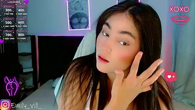 Sofia kenedyy online show from January 17, 2026, 10:02 pm