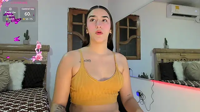 oriana faddila online show from April 7, 2026, 5:53 am