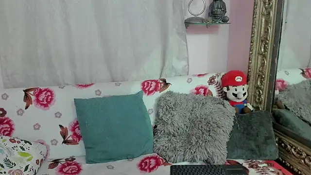 Snapshot of oriana_faddila chatting on March 16, 2025, 3:25 am oriana faddila online show from March 16, 2025, 3:25 am