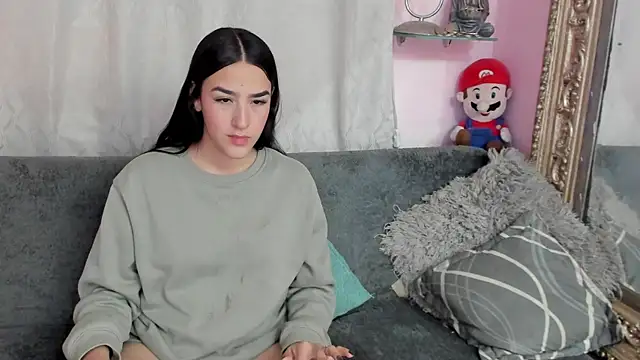 Snapshot of oriana_faddila chatting on March 23, 2025, 8:04 am oriana faddila online show from March 23, 2025, 8:04 am
