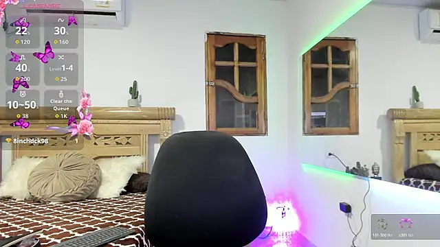 Snapshot of oriana_faddila chatting on June 5, 2026, 6:52 am oriana faddila online show from June 5, 2026, 6:52 am