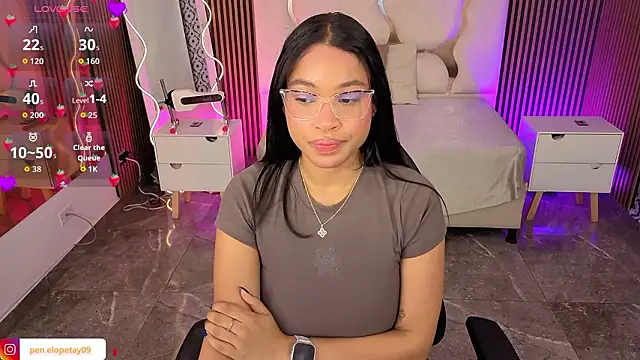 penelope tay1 online show from February 19, 2026, 3:03 am