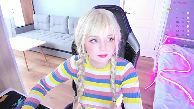 Snapshot of Amy_honey_angel chatting on February 26, 2026, 10:48 am Amy honey angel online show from February 26, 2026, 10:48 am