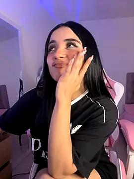 Emily-14 online show from October 16, 2025, 2:20 am