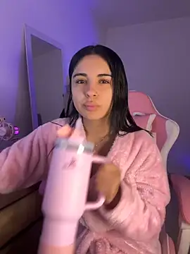 Emily-14 online show from September 15, 2025, 12:44 am