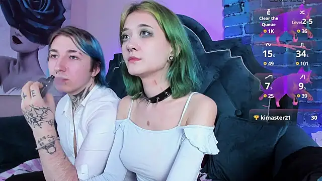 Milten-Trish online show from February 3, 2025, 10:14 am