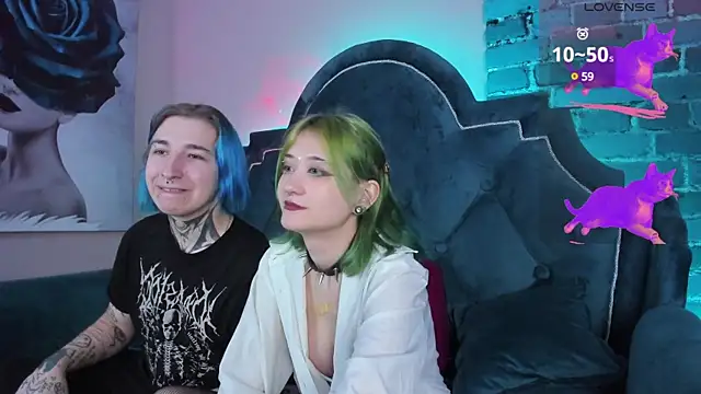 Milten-Trish online show from January 28, 2025, 10:12 pm