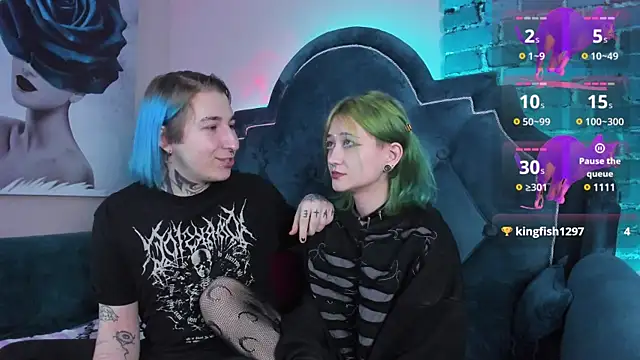 Milten-Trish online show from January 29, 2025, 1:16 am