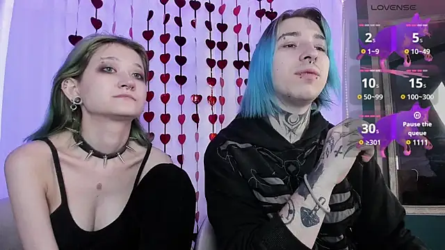 Milten-Trish online show from February 22, 2025, 5:13 pm