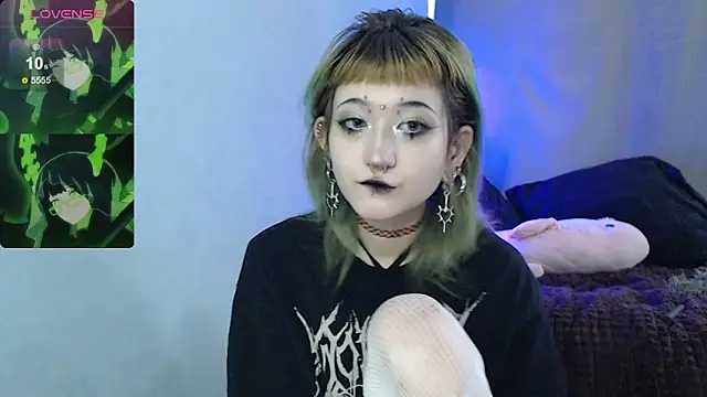 Snapshot of Milten-Trish chatting on May 11, 2026, 1:56 pm Milten-Trish online show from May 11, 2026, 1:56 pm